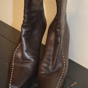 Prada Ankle Boots Size 38